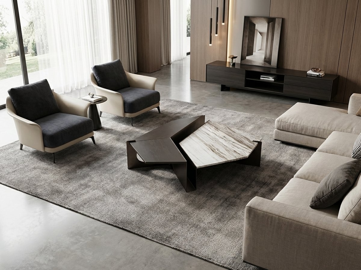 LOUVRE MARBLE TABLE Thumbnail